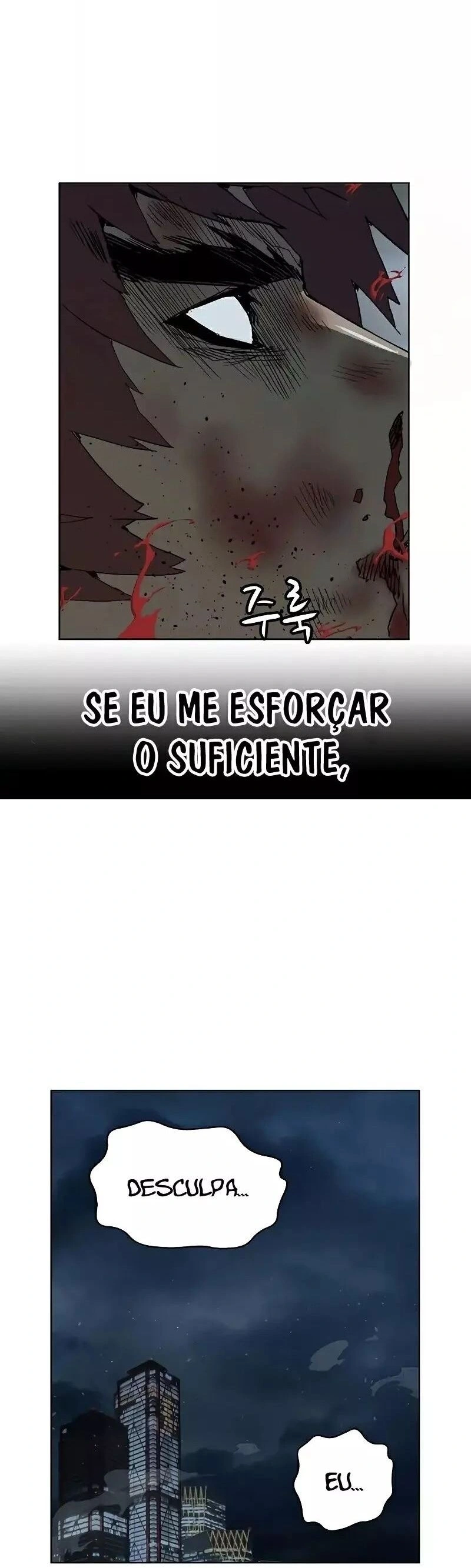 Read Weak Hero Português Manga Online