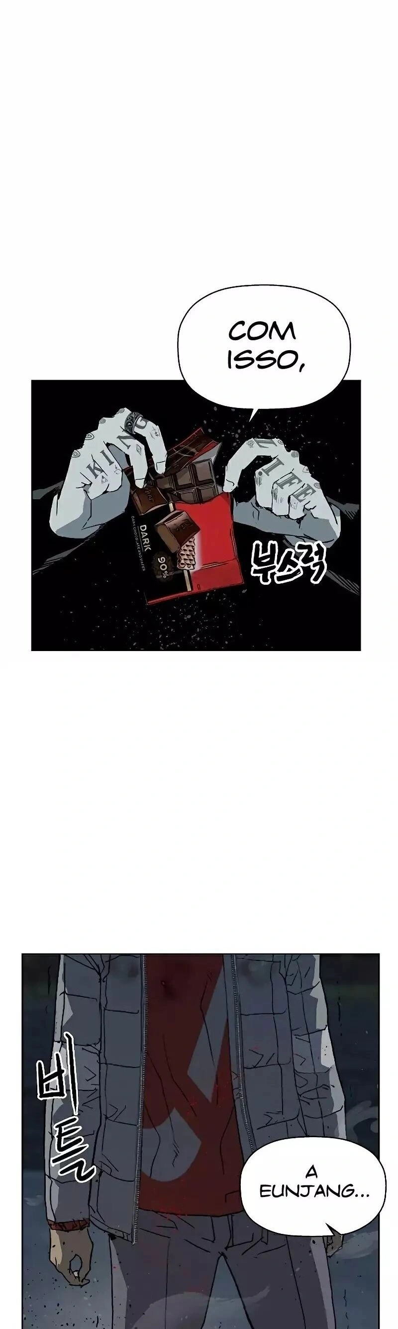 Read Weak Hero Português Manga Online