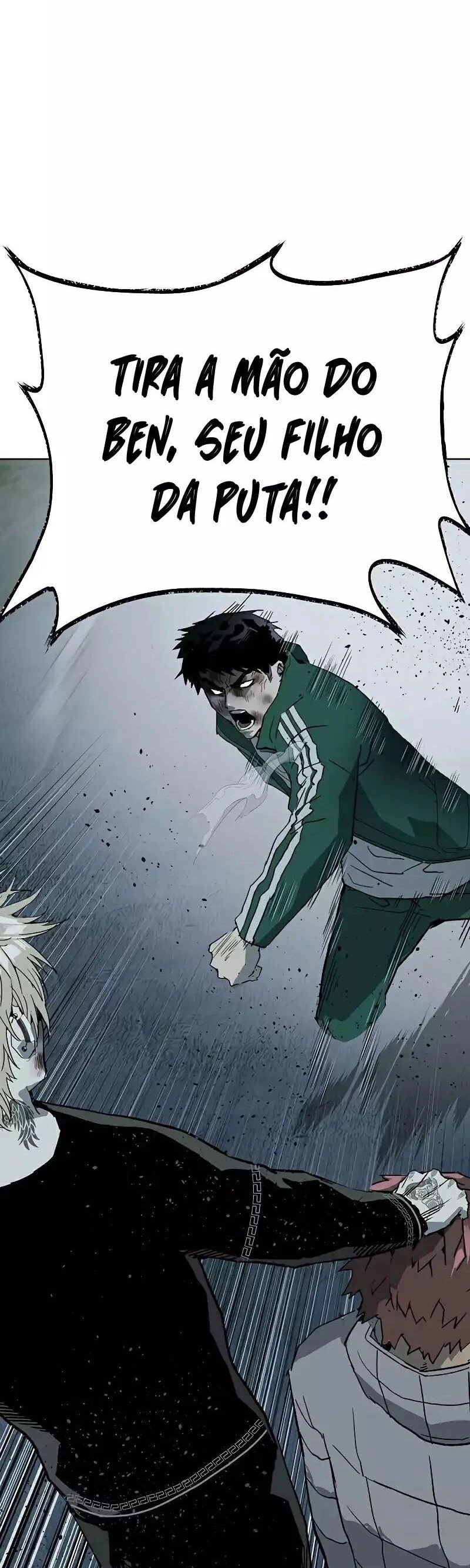 Read Weak Hero Português Manga Online