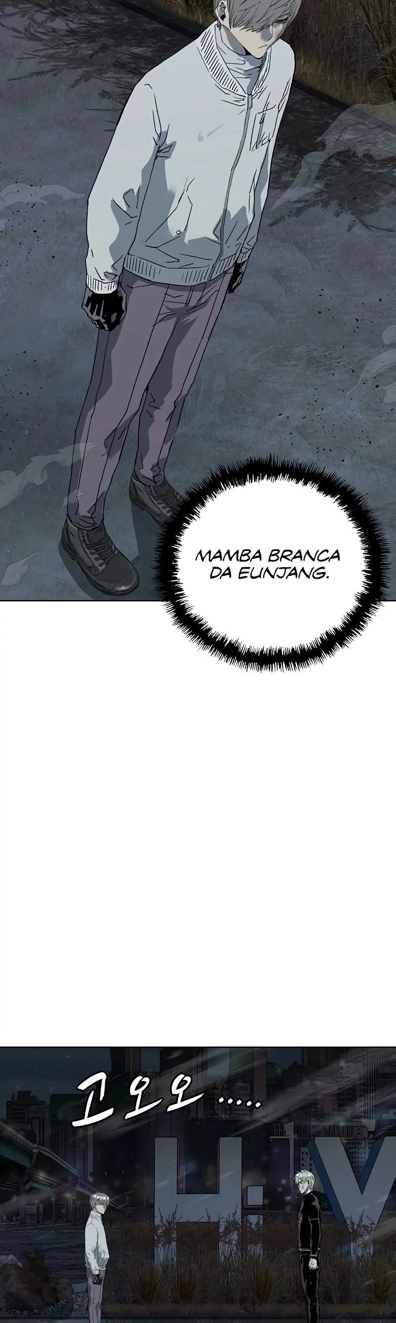 Read Weak Hero Português Manga Online