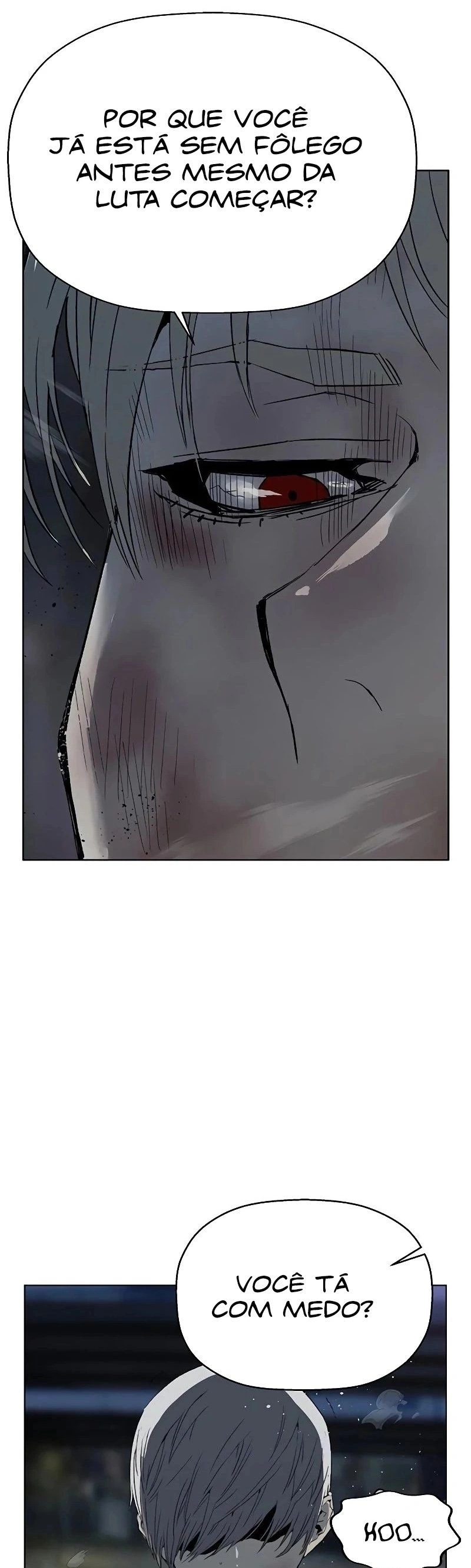 Read Weak Hero Português Manga Online