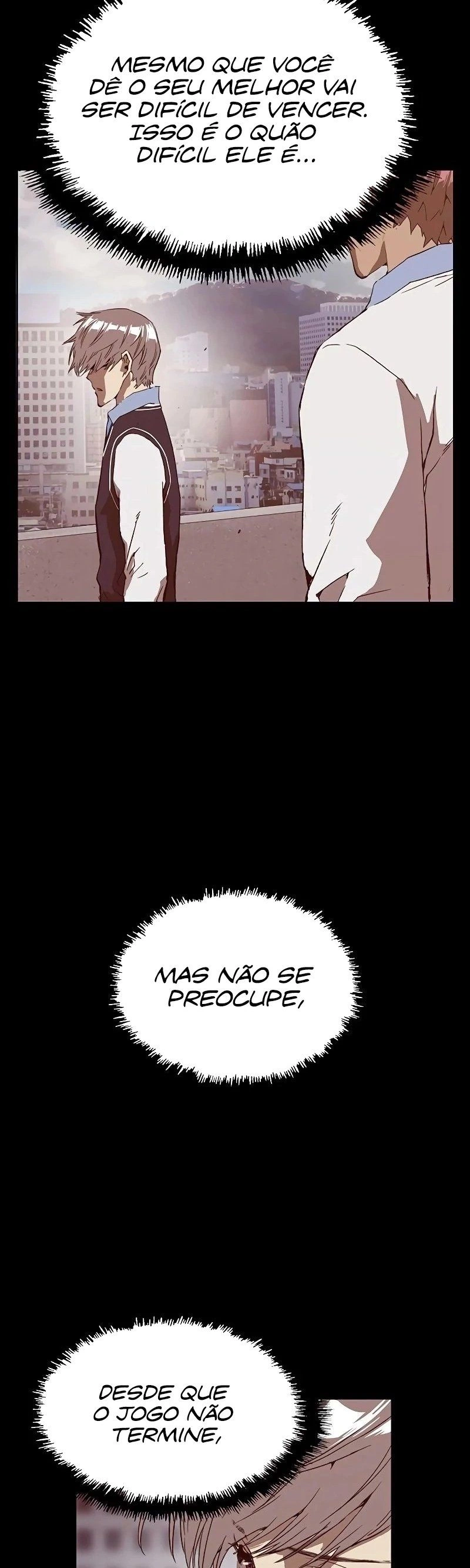Read Weak Hero Português Manga Online