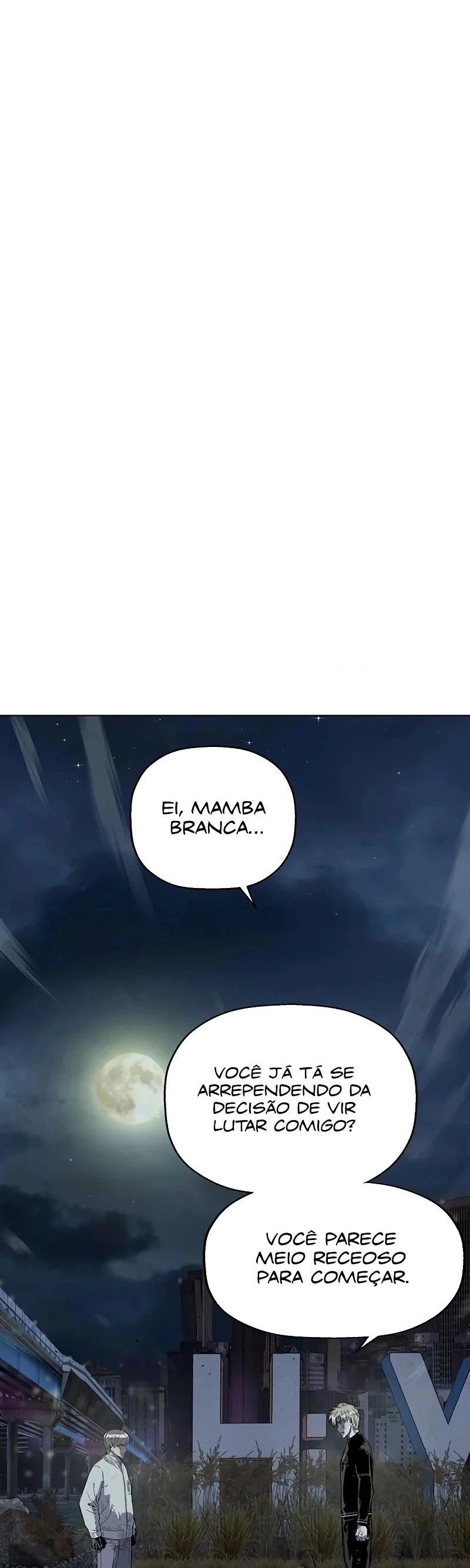 Read Weak Hero Português Manga Online