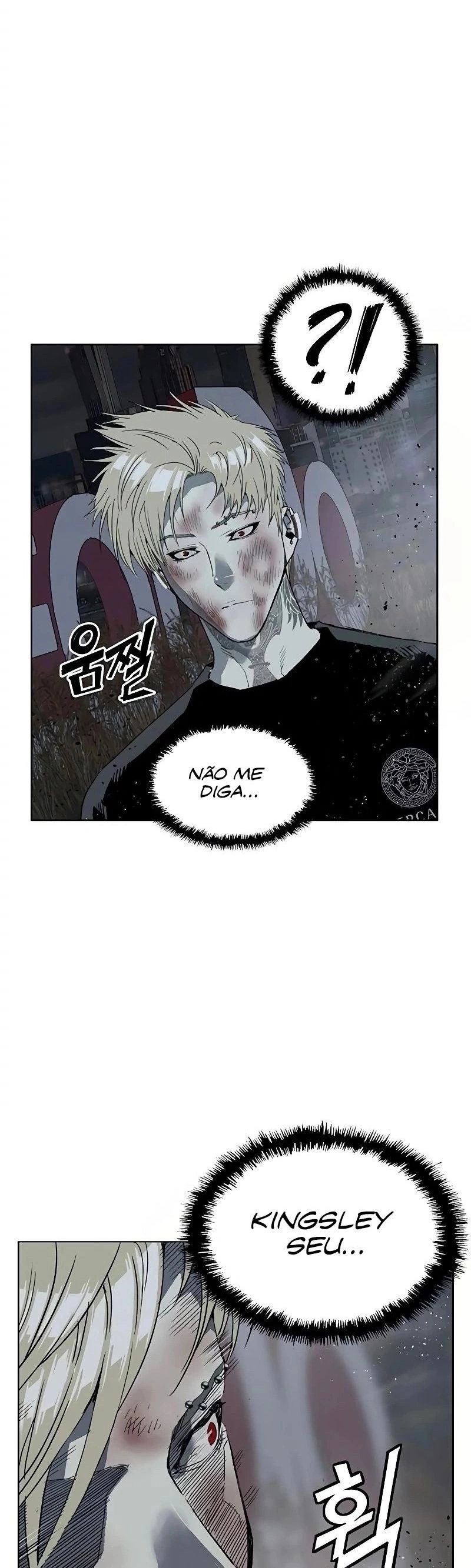 Read Weak Hero Português Manga Online