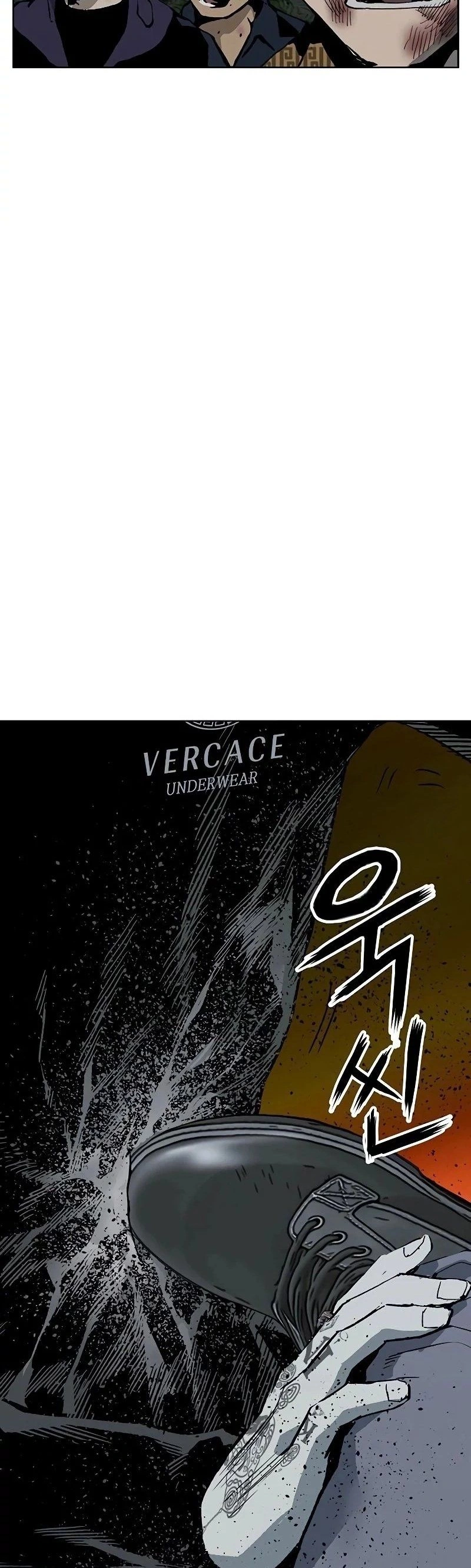 Read Weak Hero Português Manga Online
