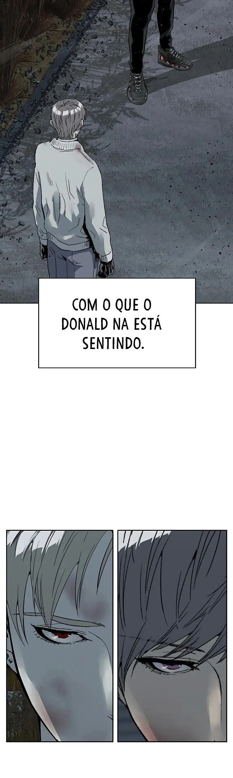 Read Weak Hero Português Manga Online