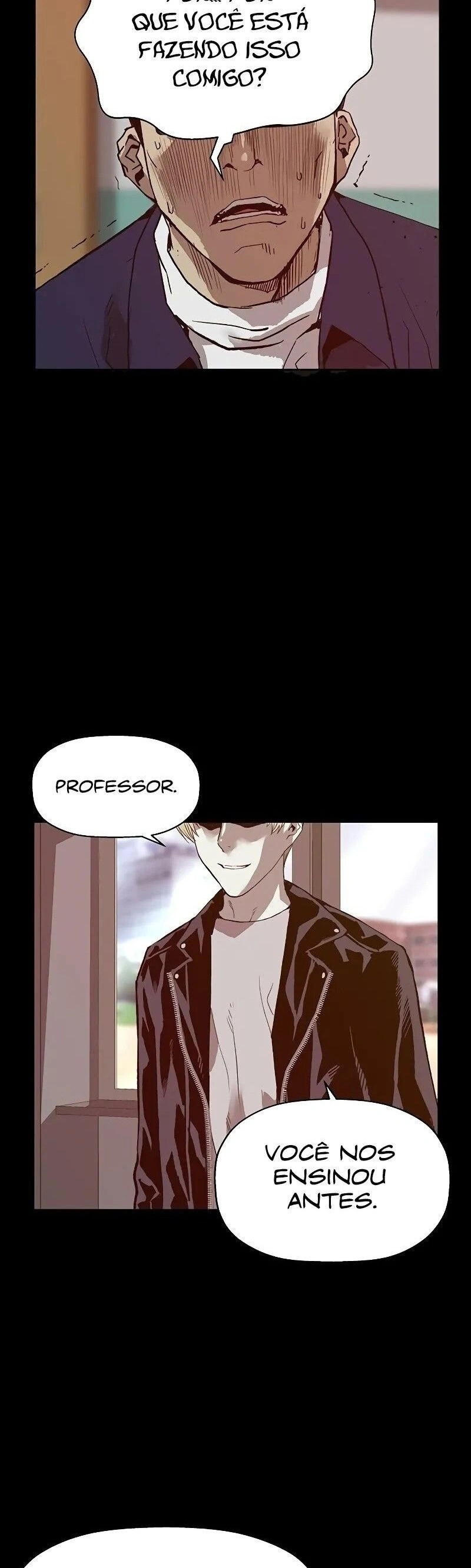 Read Weak Hero Português Manga Online