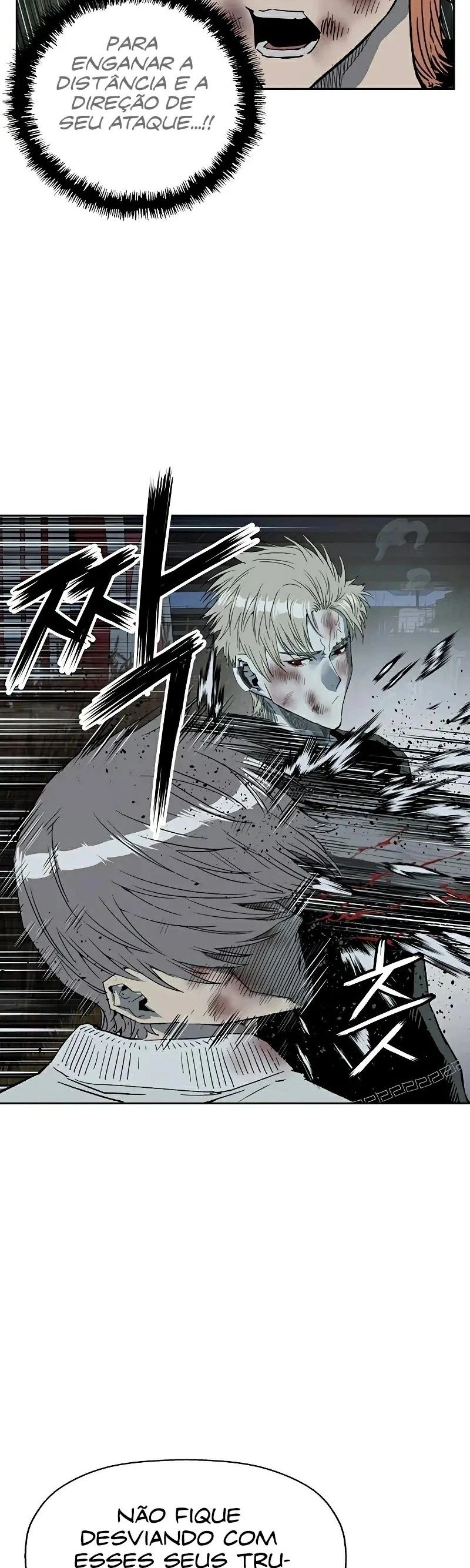 Read Weak Hero Português Manga Online