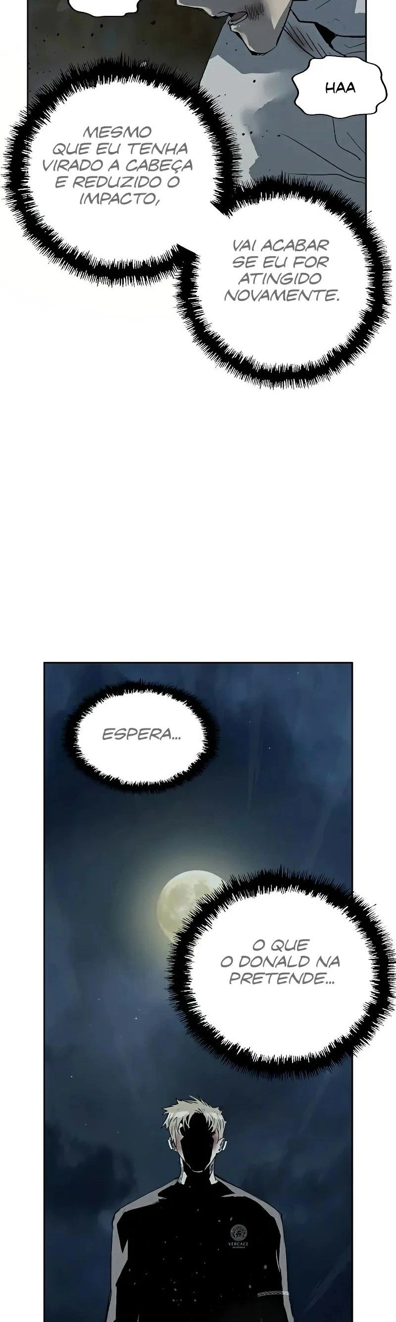 Read Weak Hero Português Manga Online