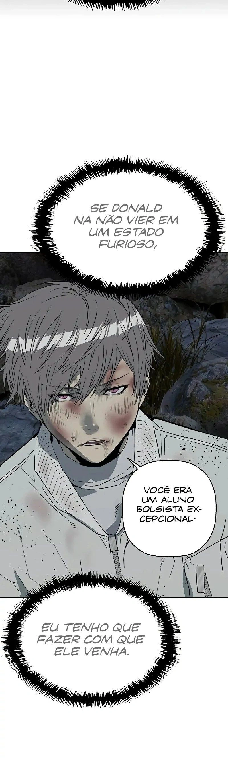 Read Weak Hero Português Manga Online
