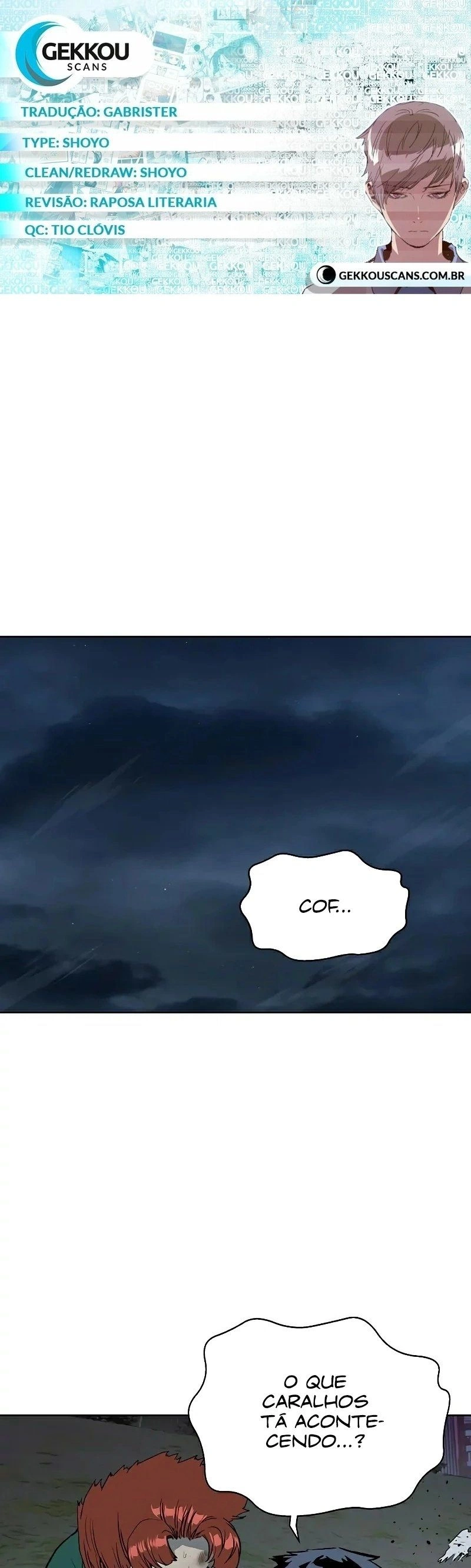 Read Weak Hero Português Manga Online