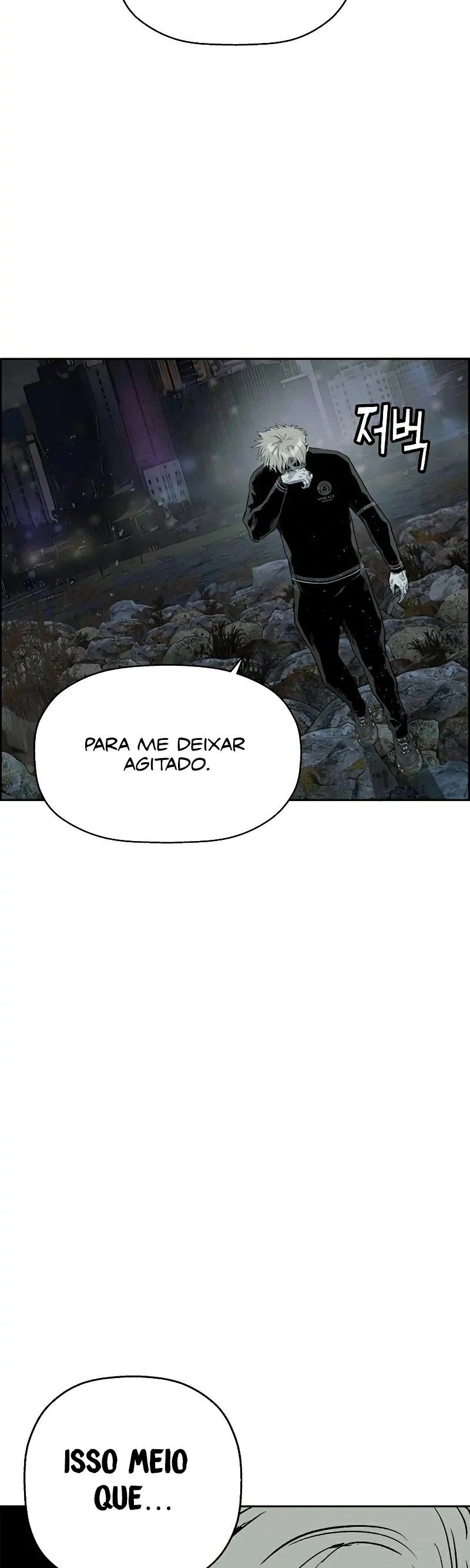 Read Weak Hero Português Manga Online