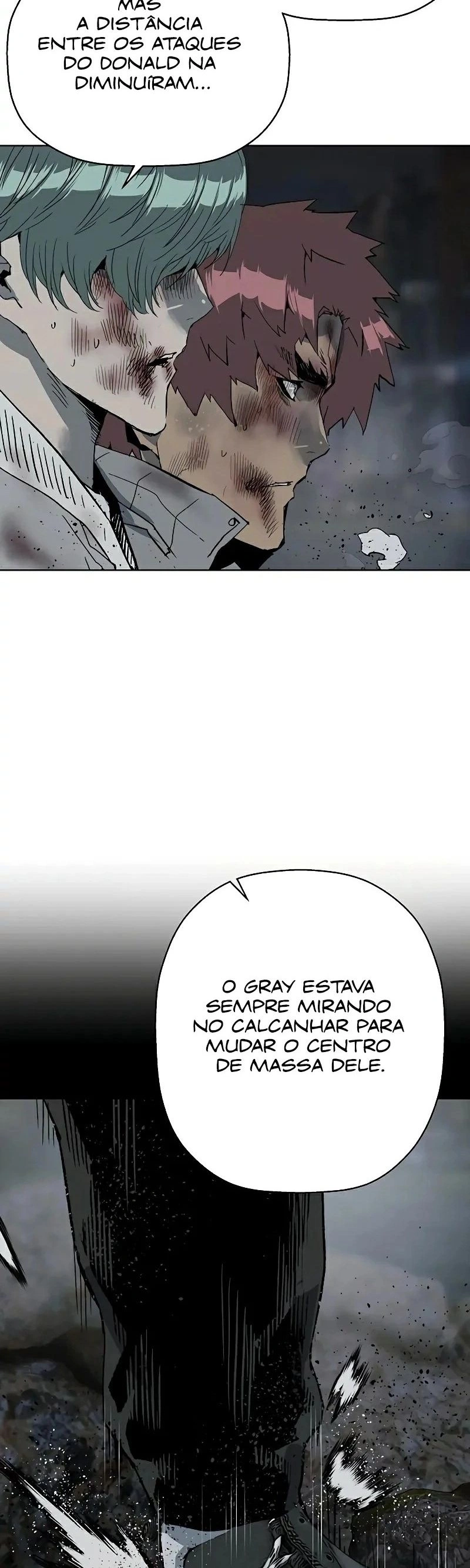 Read Weak Hero Português Manga Online