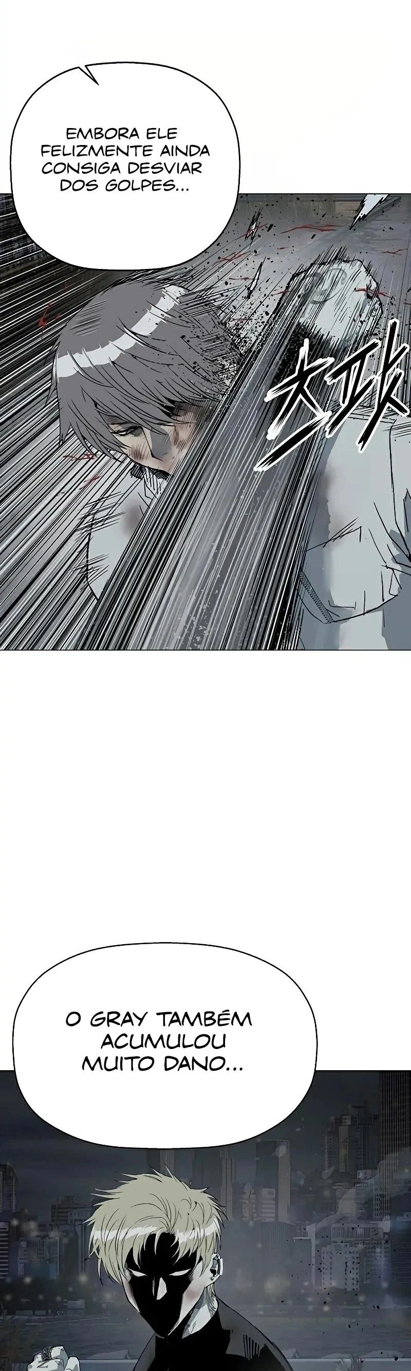 Read Weak Hero Português Manga Online