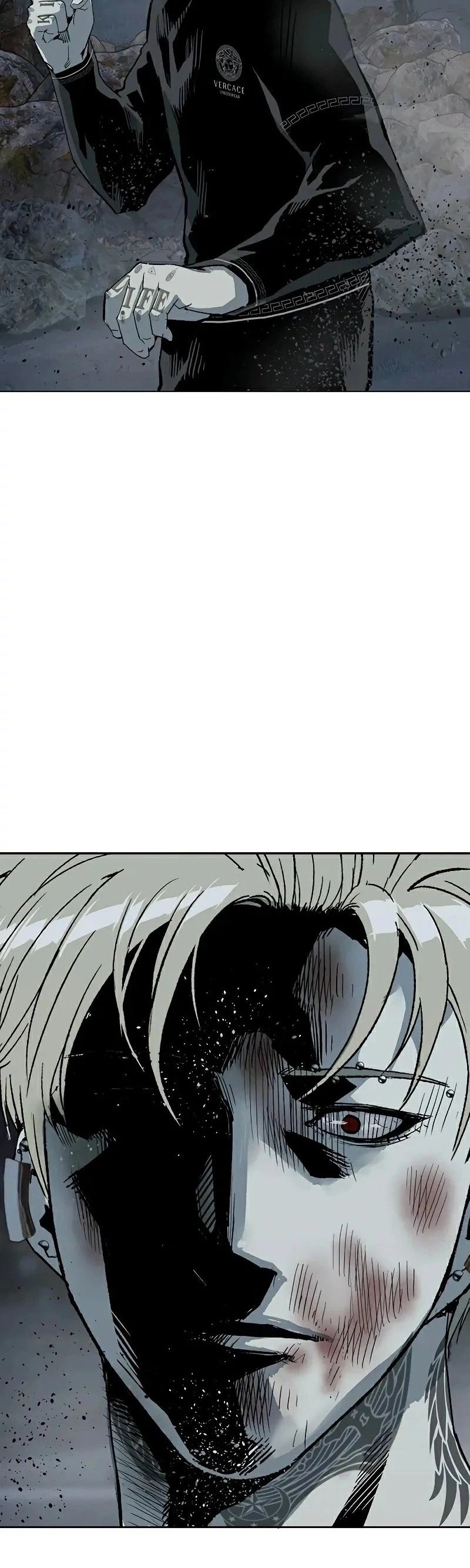 Read Weak Hero Português Manga Online