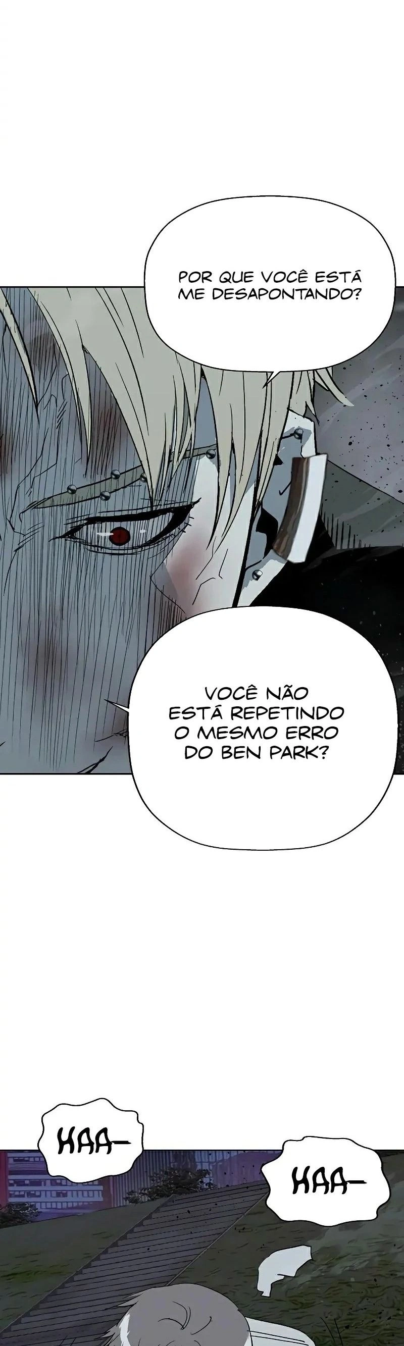 Read Weak Hero Português Manga Online
