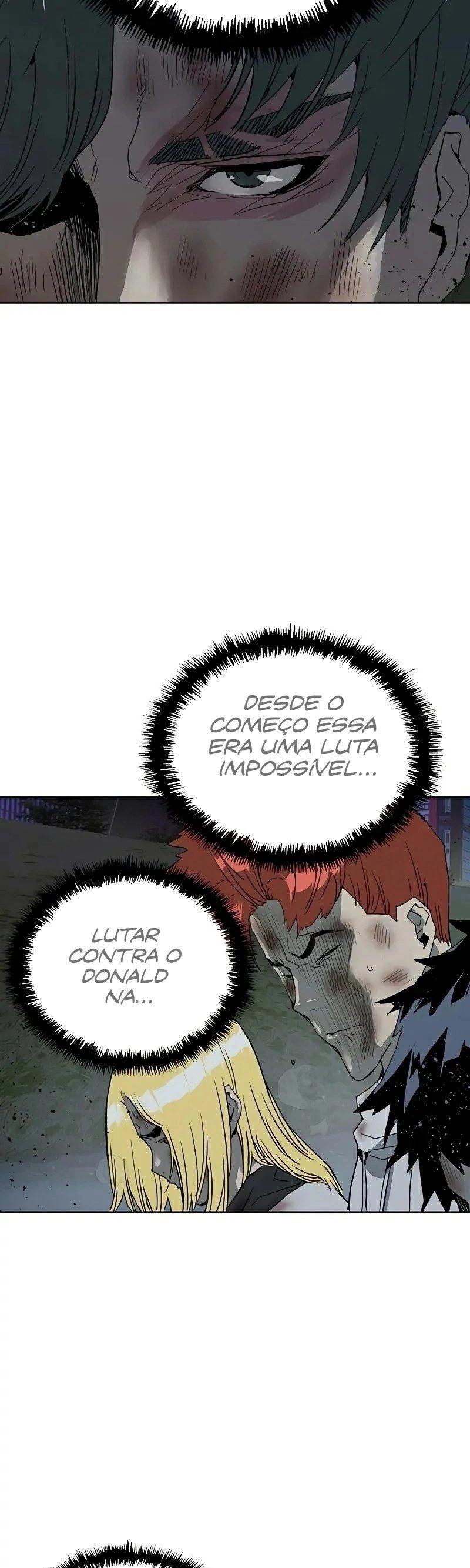 Read Weak Hero Português Manga Online