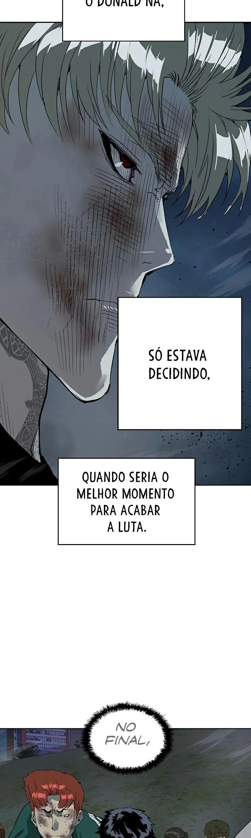 Read Weak Hero Português Manga Online