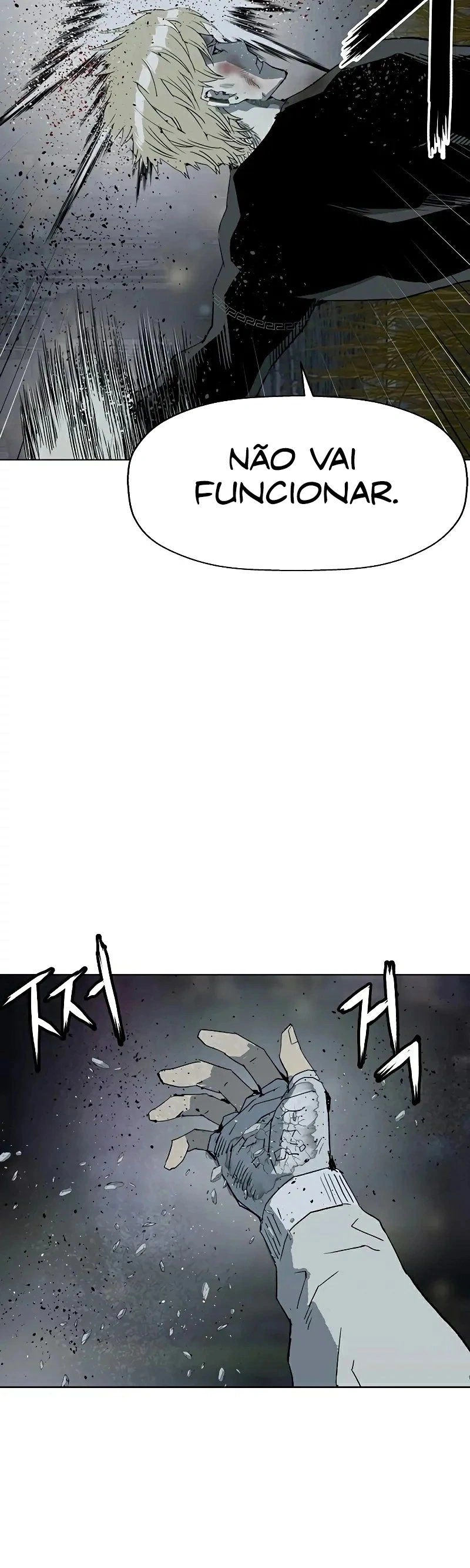 Read Weak Hero Português Manga Online