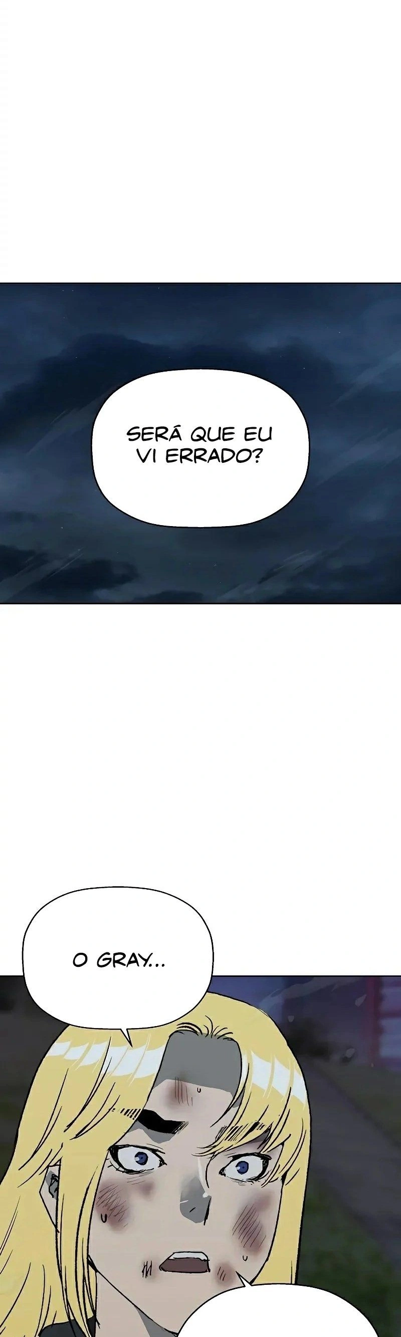 Read Weak Hero Português Manga Online