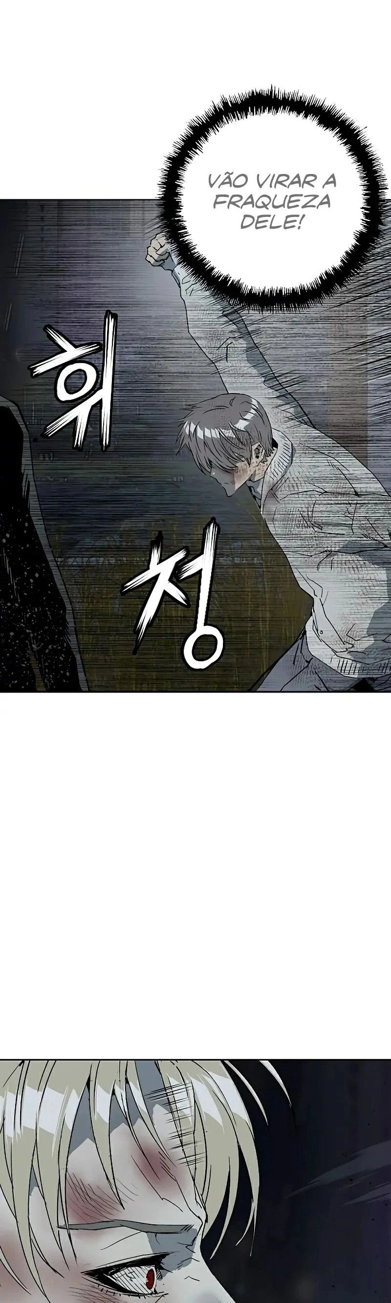 Read Weak Hero Português Manga Online