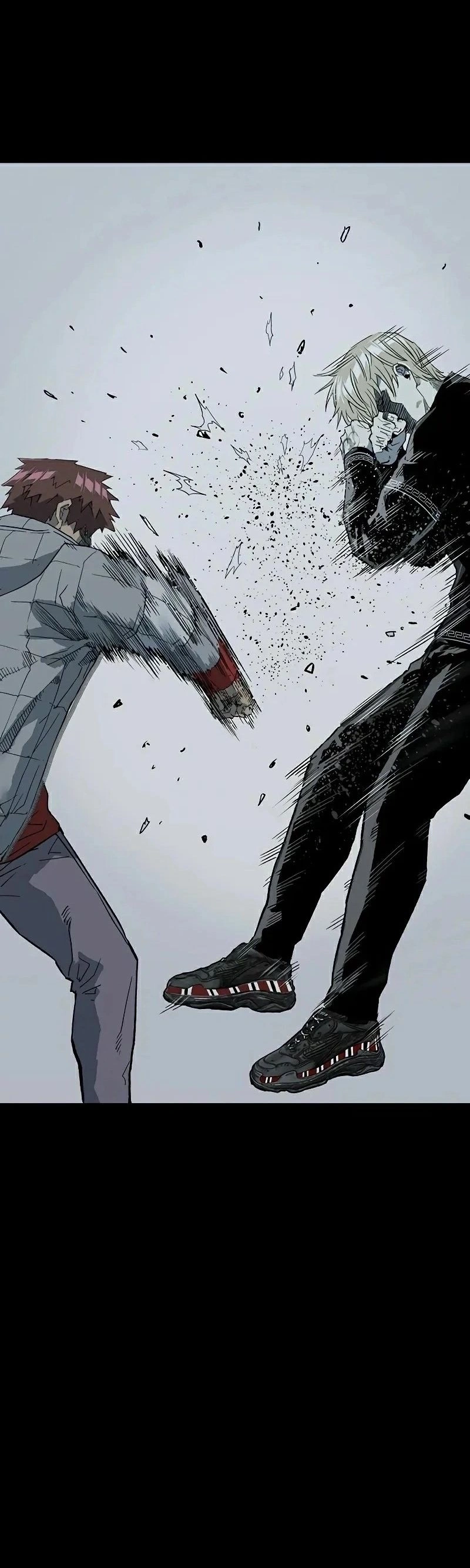 Read Weak Hero Português Manga Online