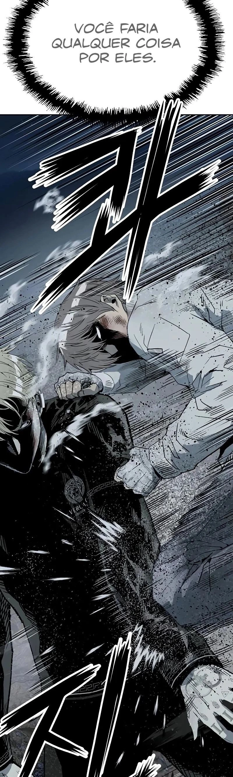 Read Weak Hero Português Manga Online