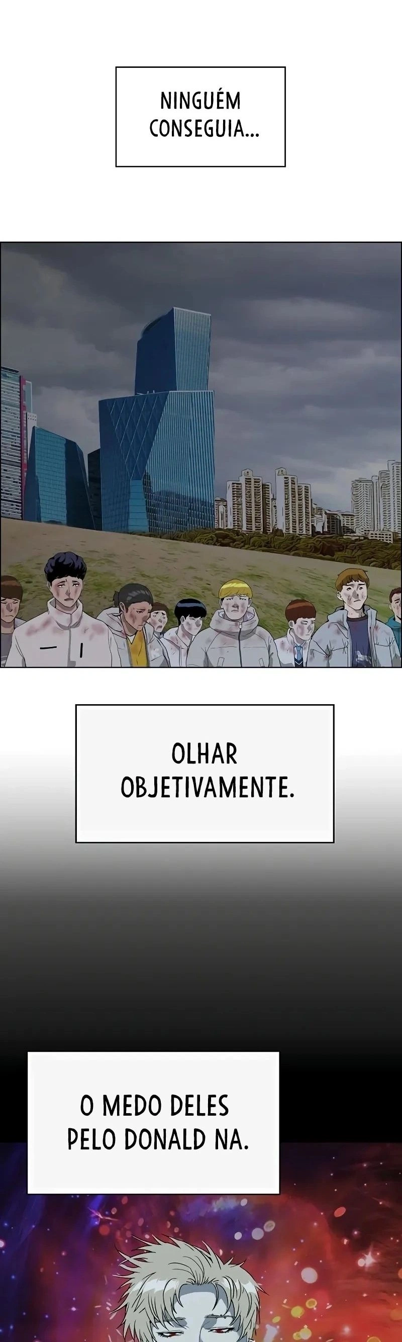 Read Weak Hero Português Manga Online