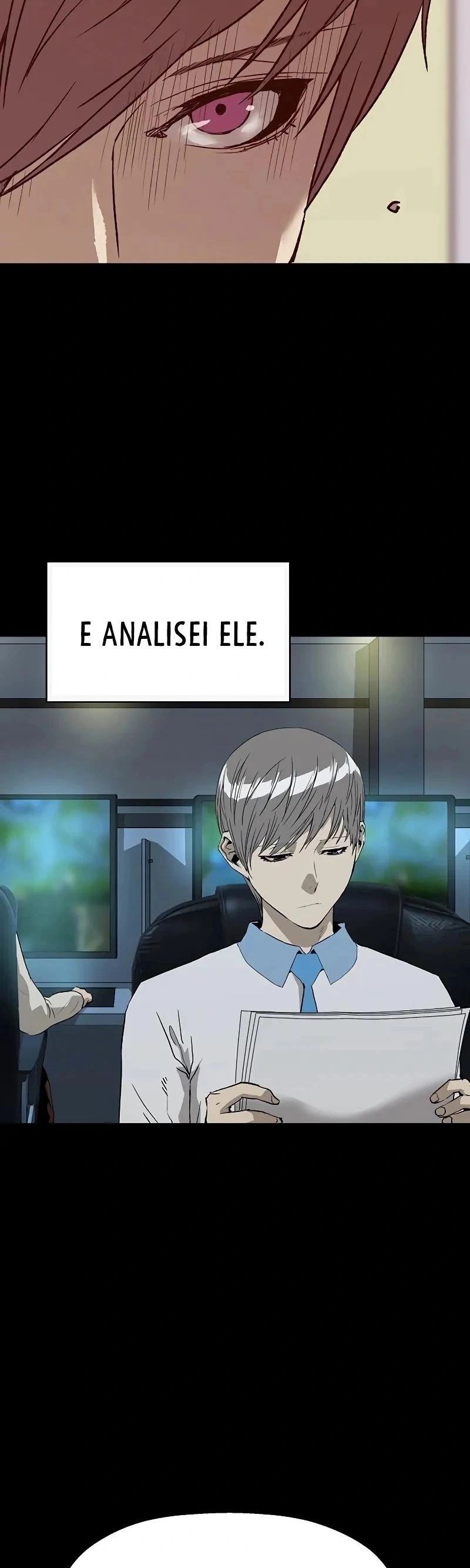 Read Weak Hero Português Manga Online