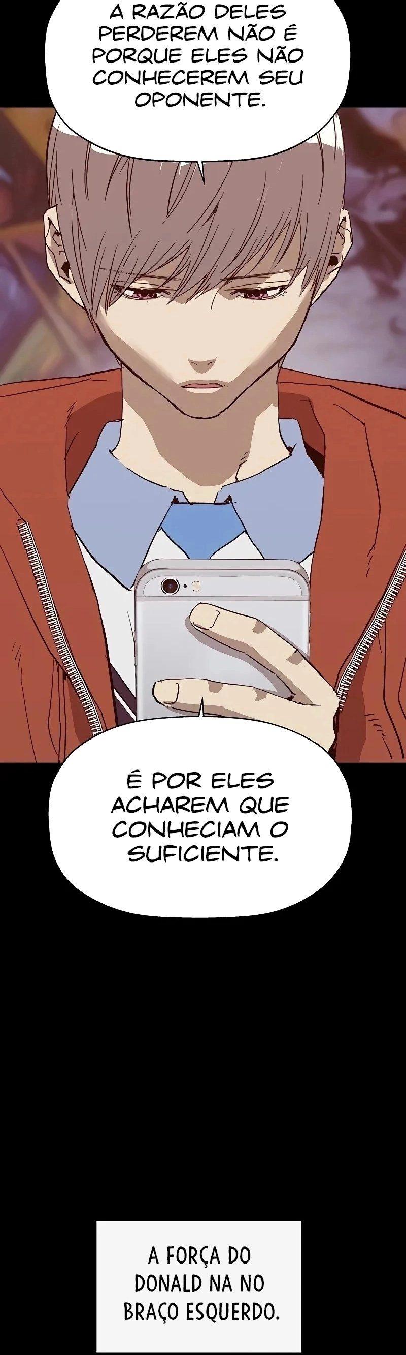 Read Weak Hero Português Manga Online
