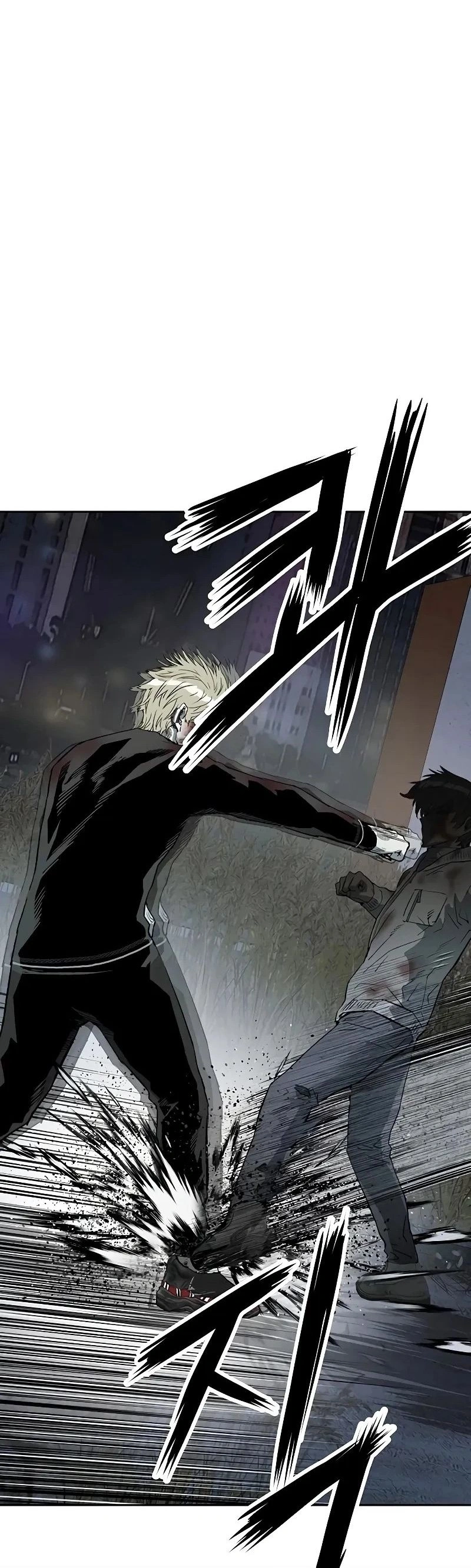 Read Weak Hero Português Manga Online