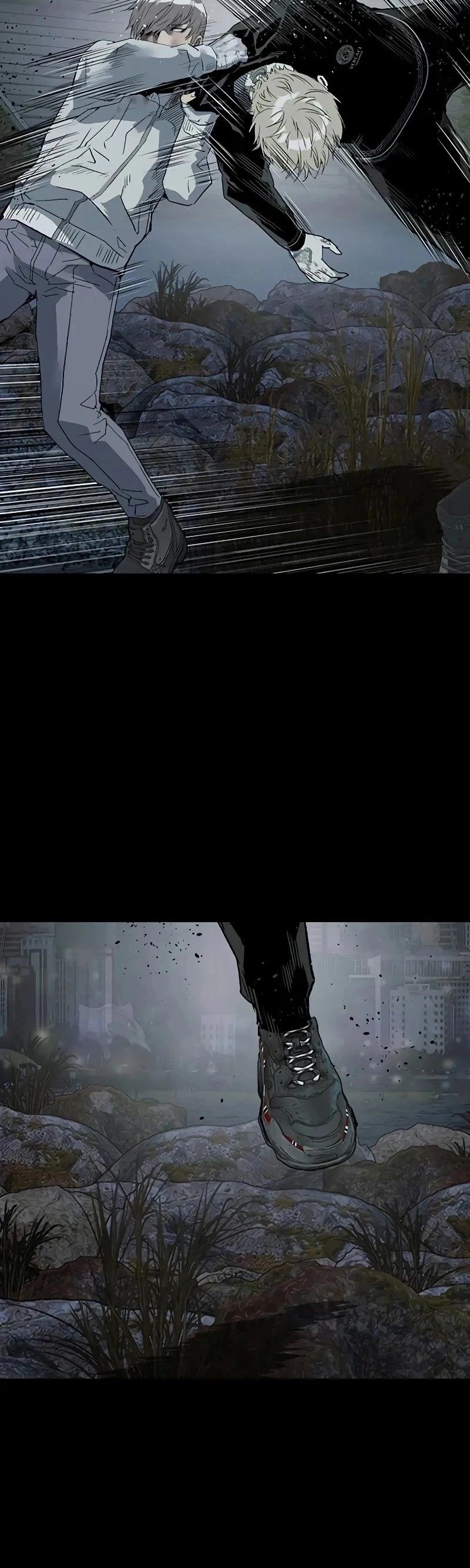 Read Weak Hero Português Manga Online