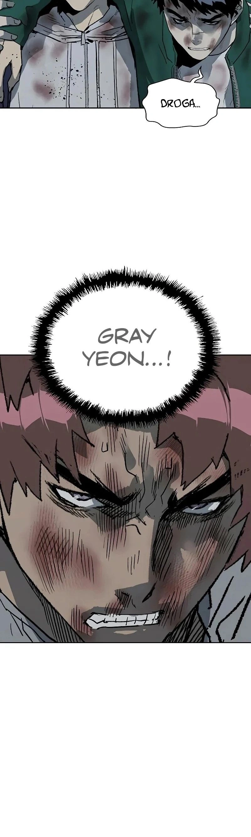 Read Weak Hero Português Manga Online