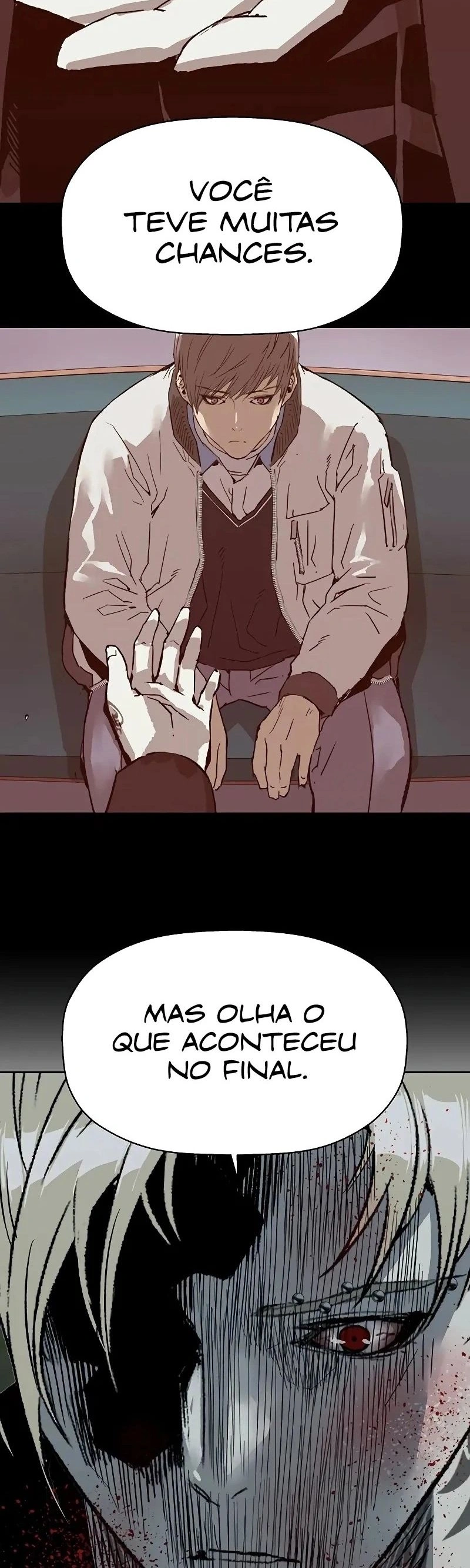 Read Weak Hero Português Manga Online
