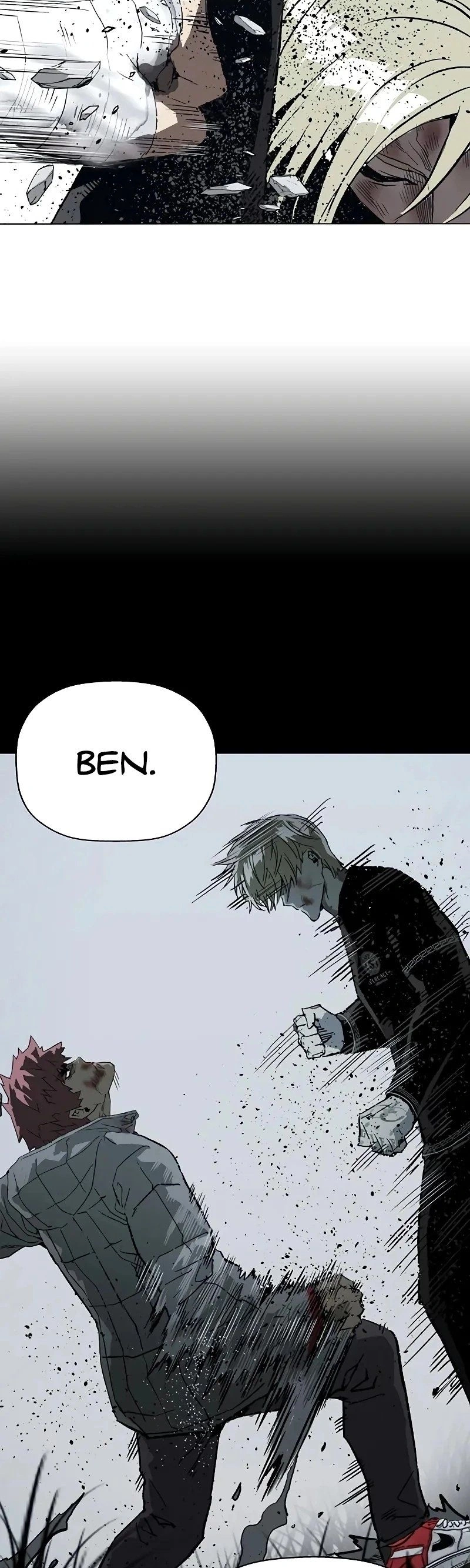 Read Weak Hero Português Manga Online