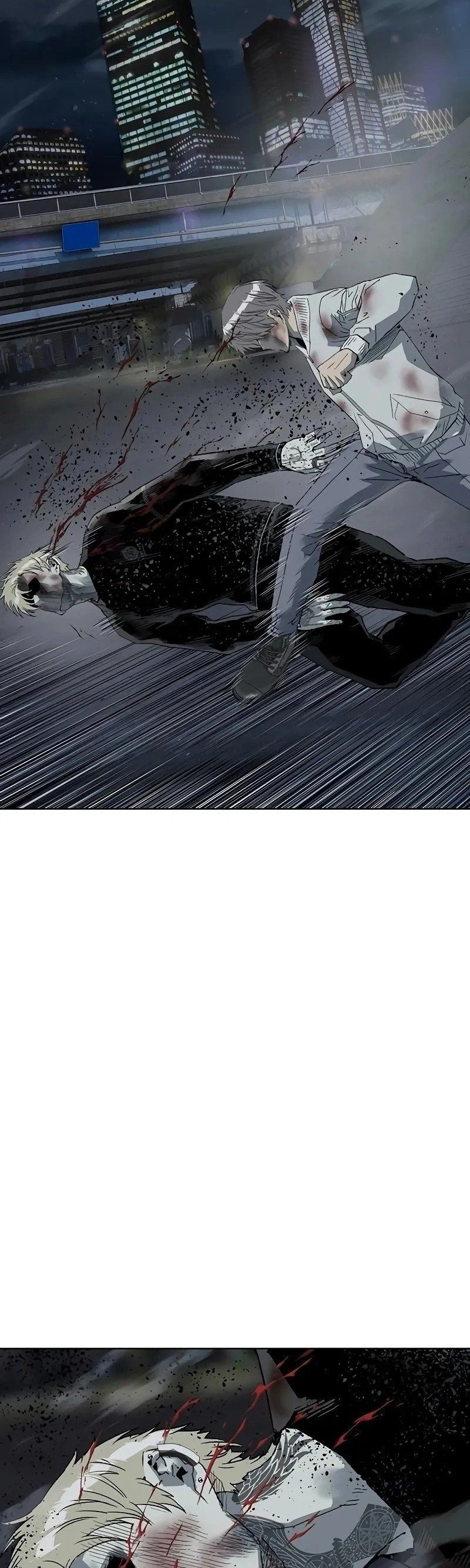 Read Weak Hero Português Manga Online