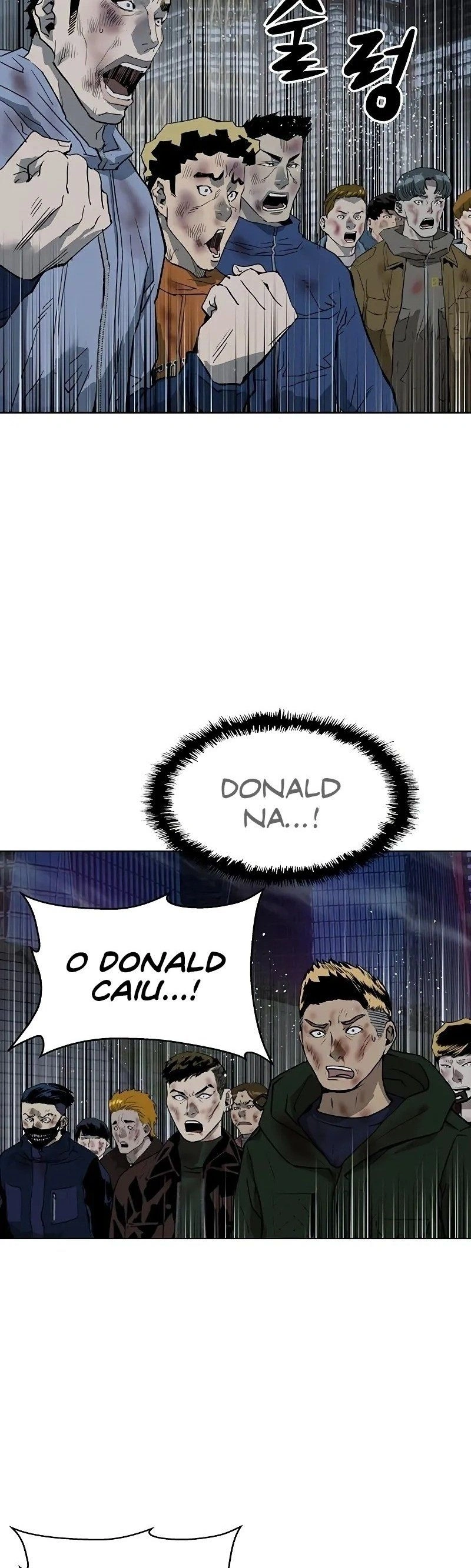 Read Weak Hero Português Manga Online