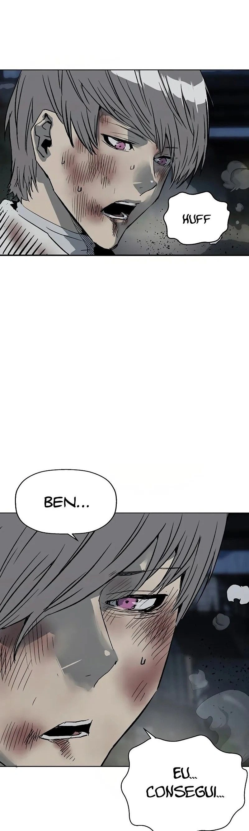 Read Weak Hero Português Manga Online