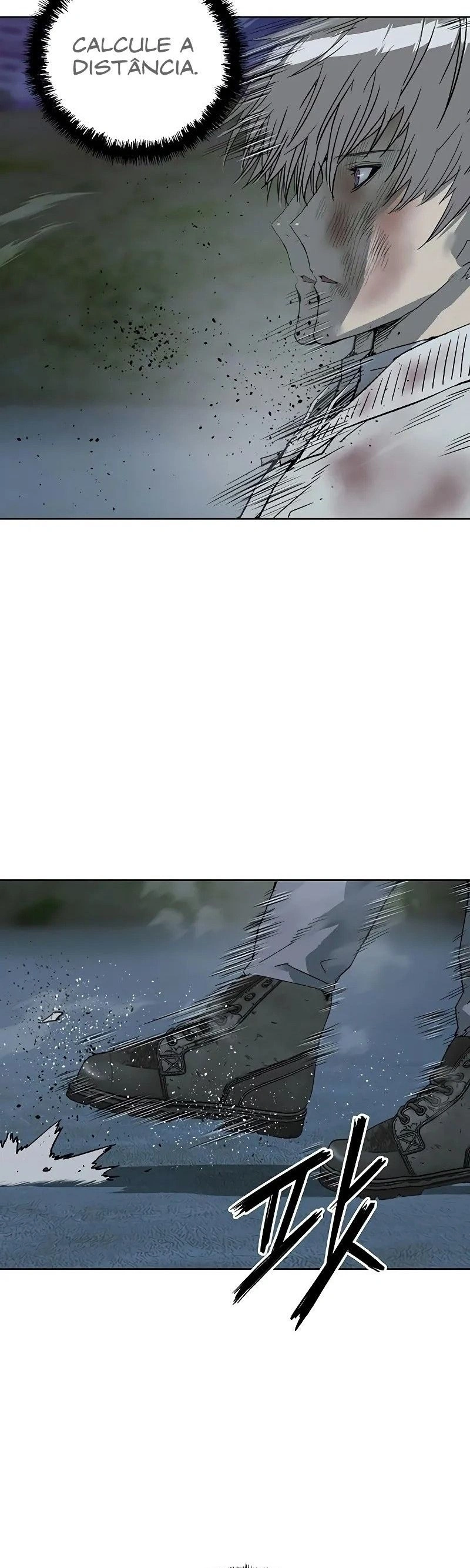 Read Weak Hero Português Manga Online