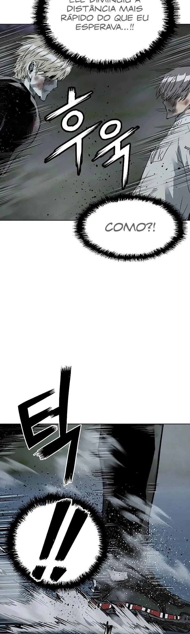 Read Weak Hero Português Manga Online