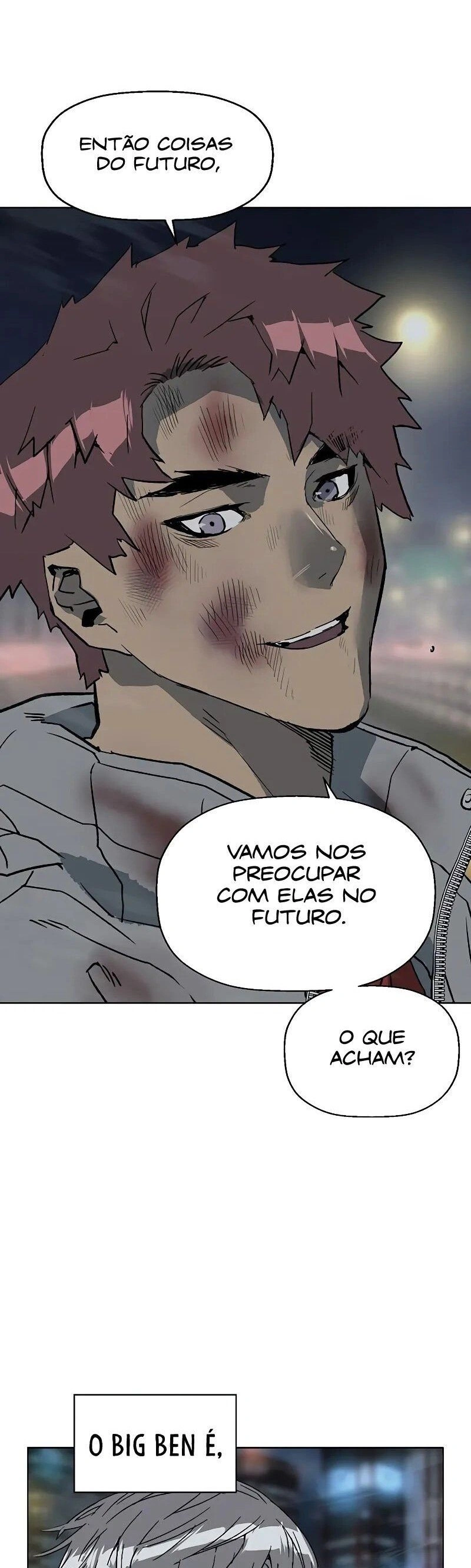 Read Weak Hero Português Manga Online
