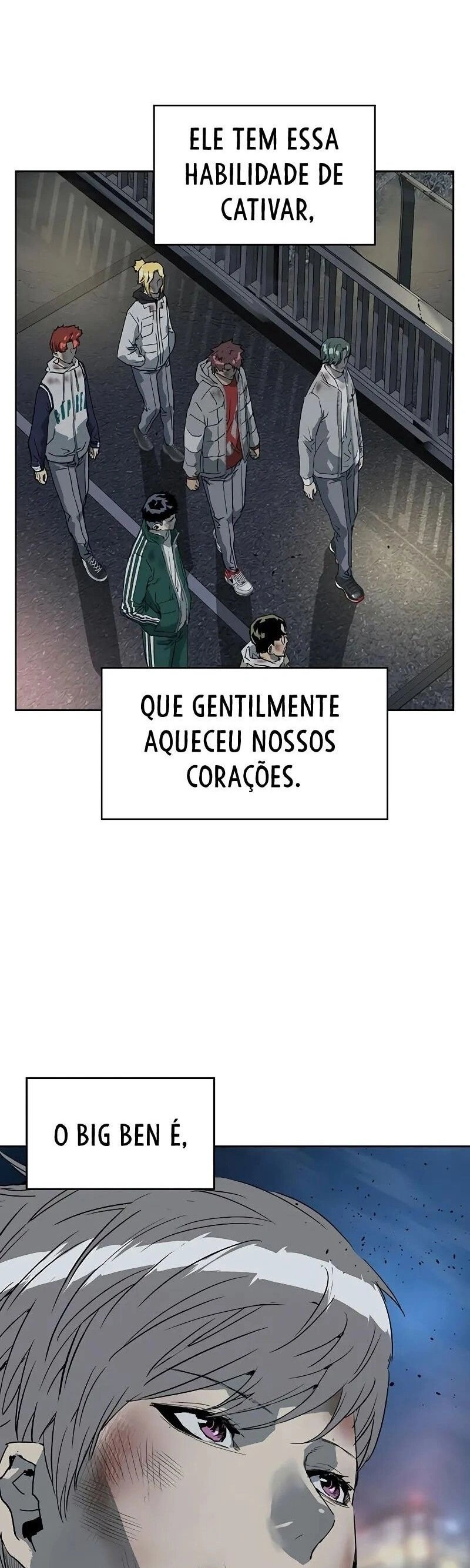 Read Weak Hero Português Manga Online