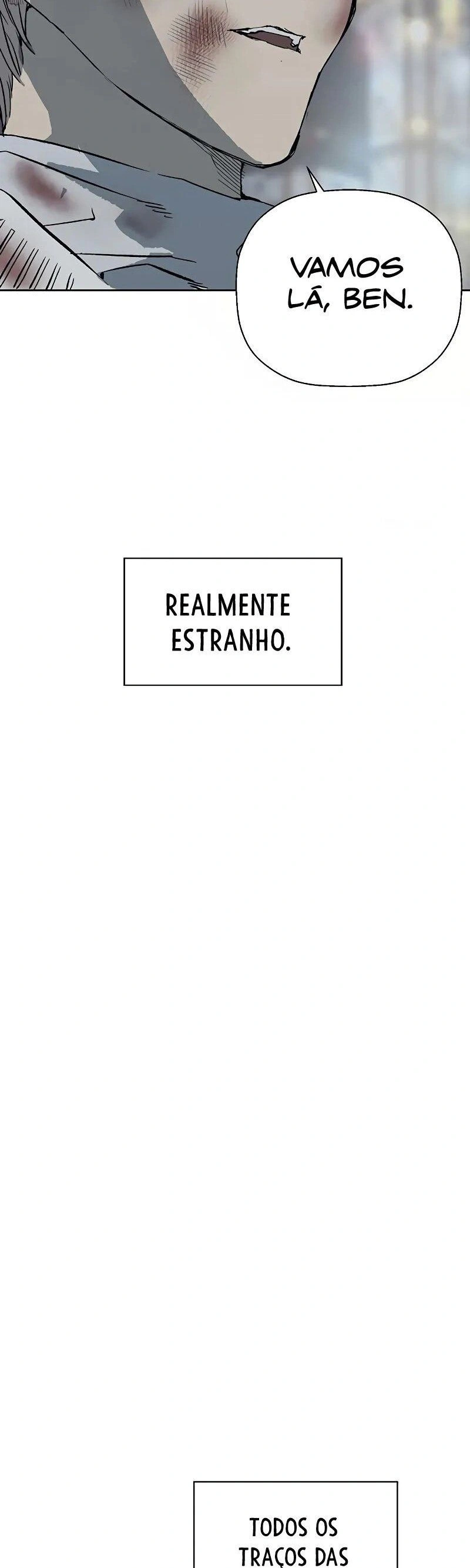 Read Weak Hero Português Manga Online