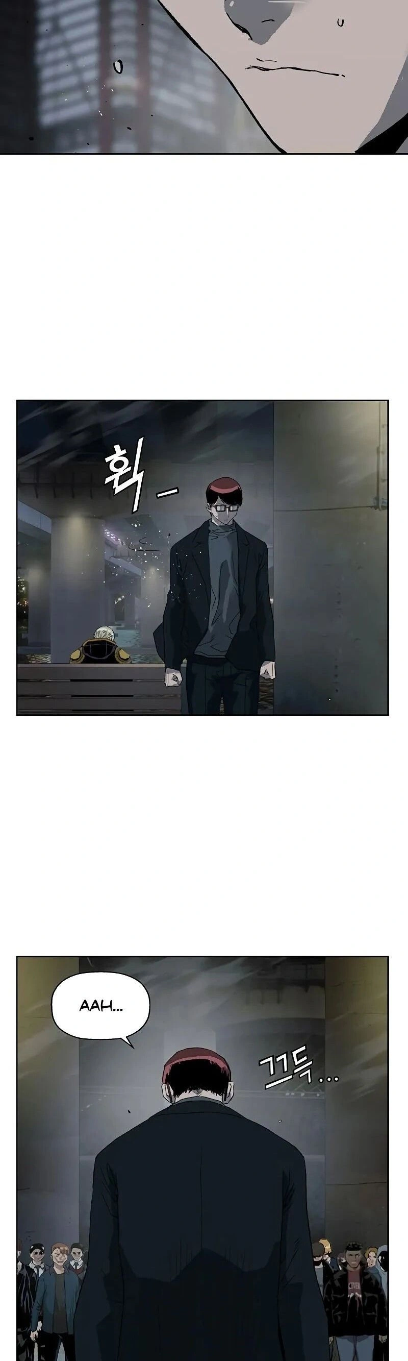 Read Weak Hero Português Manga Online