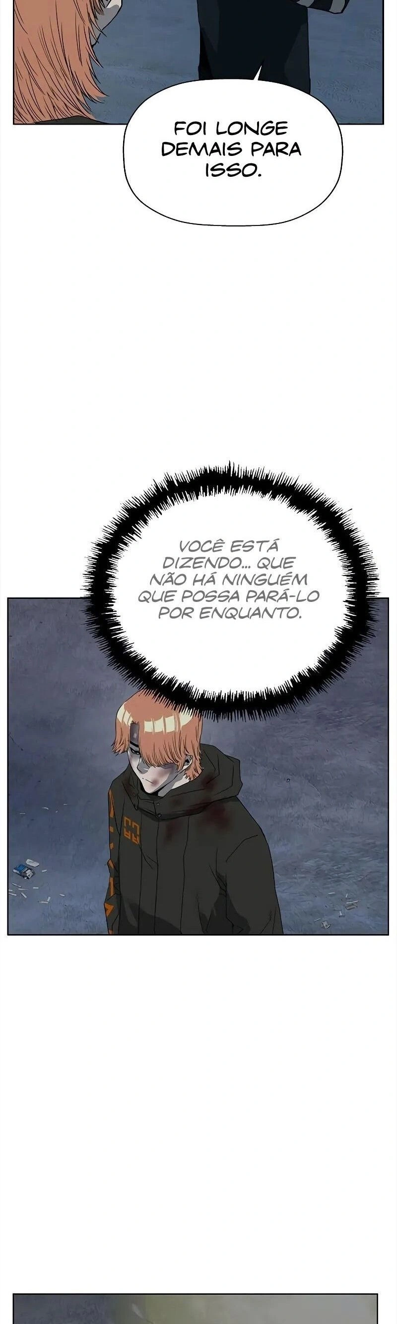 Read Weak Hero Português Manga Online