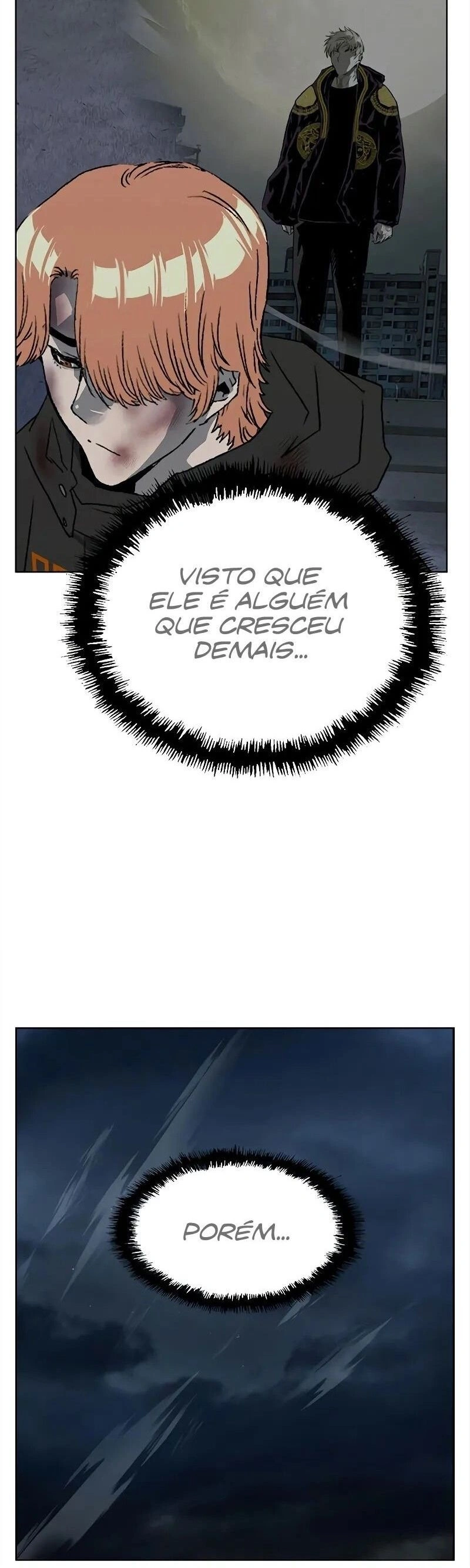 Read Weak Hero Português Manga Online