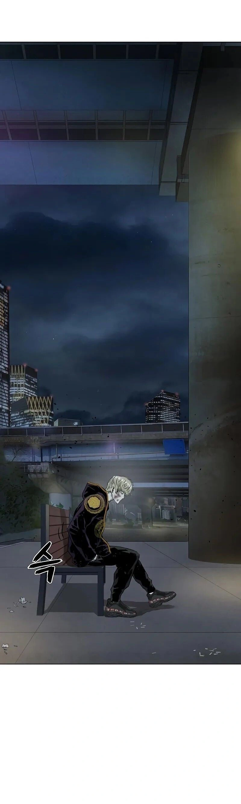 Read Weak Hero Português Manga Online