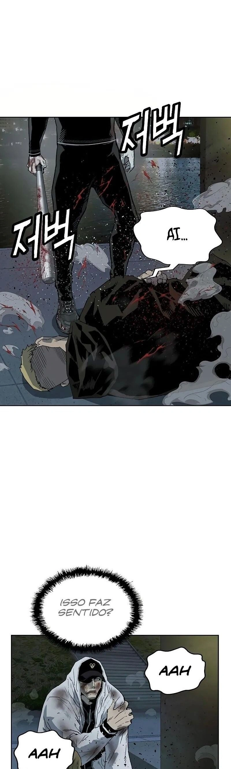 Read Weak Hero Português Manga Online