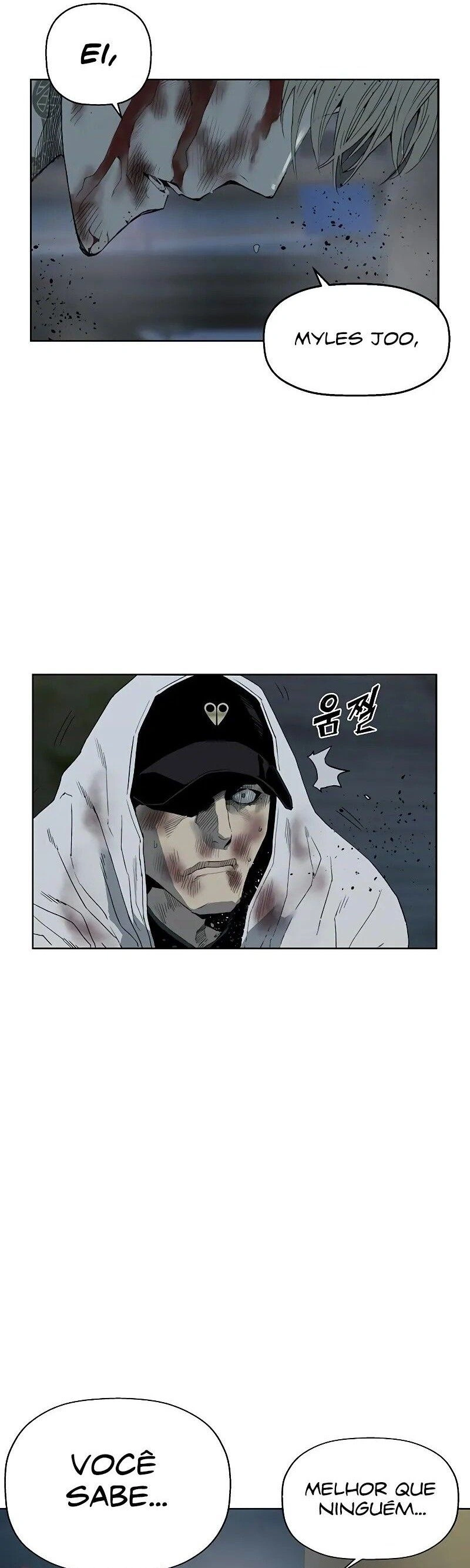 Read Weak Hero Português Manga Online