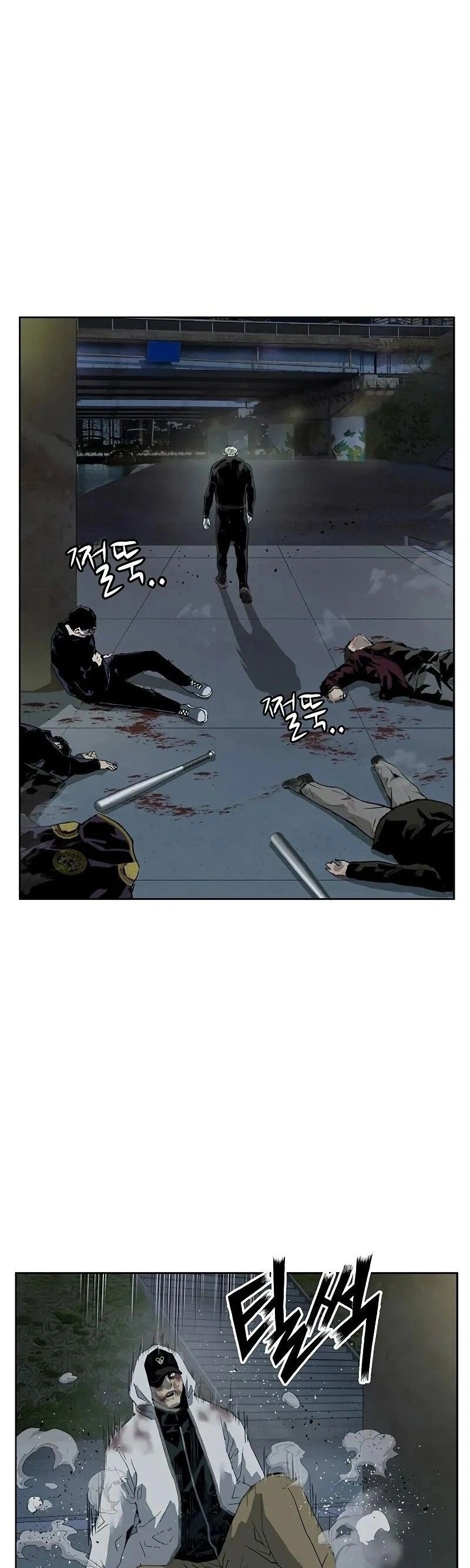 Read Weak Hero Português Manga Online